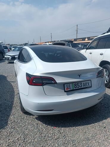 купить авто в кредит без первоначального взноса: Tesla : 2019 г., 10 л, Вариатор, Электромобиль, Хэтчбэк