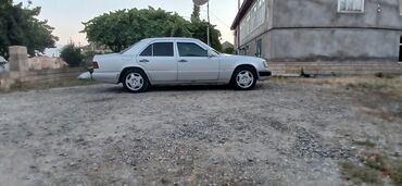 Mercedes-Benz: Mercedes-Benz W124: 2.8 l | 1994 il Sedan — 5