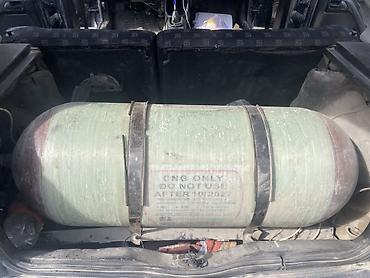 ГБО: Баллон для сжатого природного газа (CNG) для установки в автомобиль — 1