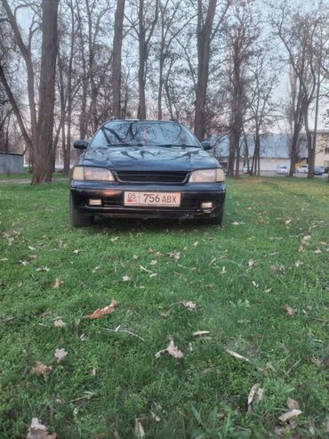 Toyota: Toyota Caldina: 1995 г., 2 л, Автомат, Бензин, Универсал