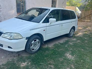 авто фреон: Honda Odyssey: 2000 г., 2.3 л, Автомат, Бензин, Минивэн — 1