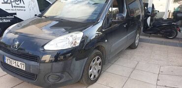 Peugeot Partner: 1.6 l | 2012 year 117000 km. Van/Minivan