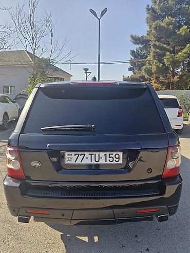 land cruiser: Land Rover Range Rover Sport: 2.7 l | 2008 il 389000 km Ofrouder/SUV — 5