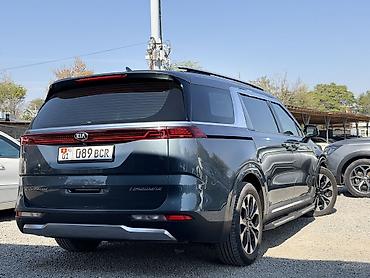 Kia: Kia Carnival: 2020 г. at lalafo.kg — 3 Kia: Kia Carnival: 2020 г. — 3