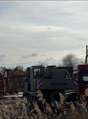 октябрьская: 🔹 Автокран 25Т на заказ 24/7 — 25 тоннага чейн кран кызматы Жүк — 6