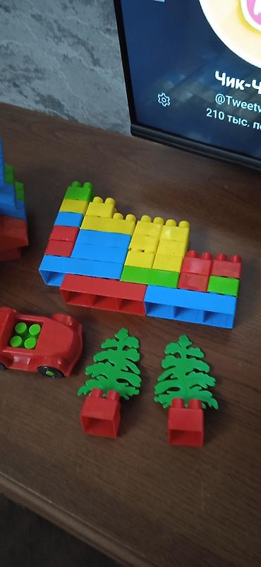 Другие товары для детей: Продаю конструктор Лего очень много деталей крупных и средних в — 4