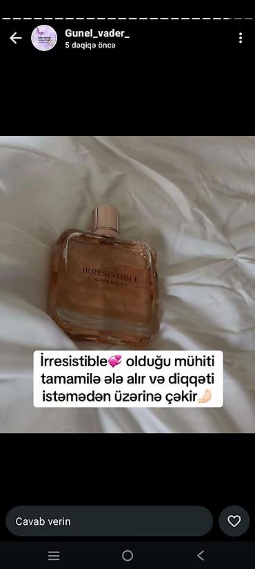 fendi canta: Məhsul: 50 ml yağ əsaslı ətirlər - Orijinal yağ parfum – spirt deyil — 5
