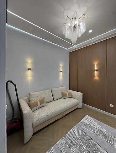 Продажа квартир: 4 комнаты, 110 м², Гоин Элитка, 6 этаж, Дизайнерский ремонт — 2