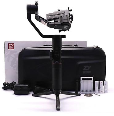 toy çantasi: Zhiyun Crane 2 peşəkar kamera stabilizatoru dəsti Məzmun: - Zhiyun — 1