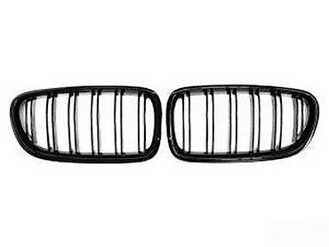 more link: Prednja maska gril bubrezi Bmw f10 M5 look. M look bubrezi za Bmw f10 — 4