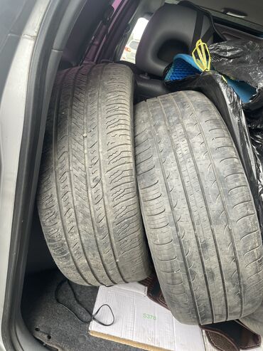 runx alex: Шины 205 / 55 / R 16, Лето, Б/у, Комплект, Легковые, Корея, Maxxis