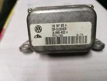 usb na 12v: ESP SENZOR. A3. 1K0907655A | ESP senzor — 1