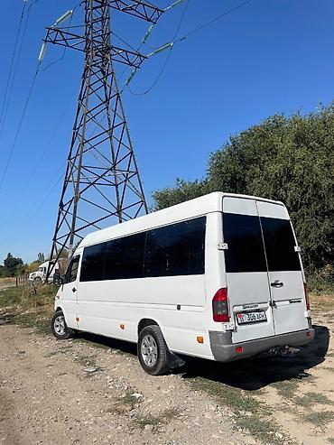 sprinter 315: Mercedes-Benz Sprinter 2003 года — 2.9 TDI Продаю Mercedes-Benz — 3