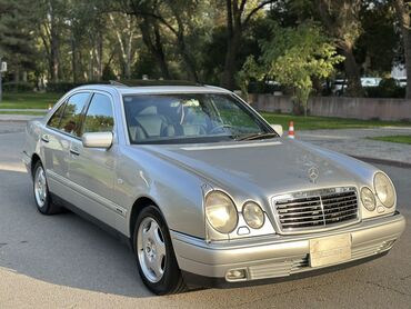 амортизаторы на мерседес w210: Mercedes-Benz E-Class: 1998 г., 3.2 л, Автомат, Бензин, Седан