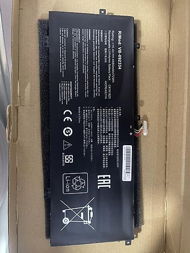 Аккумулятор для ноутбука Asus C41N1825 абсолютно новый аккумулятор!