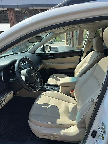 Subaru: Subaru Outback: 2019 г., 2.5 л, Вариатор, Бензин, Универсал — 10
