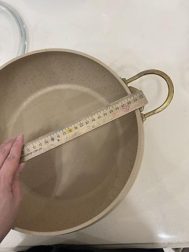в7 16: Комплект жаропрочных сотейников с крышками - Набор из 2 сотейников — 5
