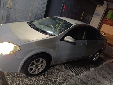 Nissan: Nissan Primera: 2003 г., Седан — 8