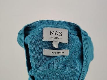pull and: M&S Collection, Sweter dla mężczyzn, rozmiar L — 4