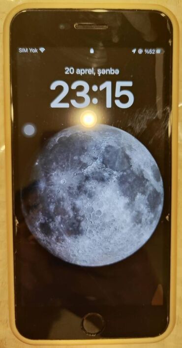 apple iphone 7 plus: IPhone 8 Plus, 64 GB, Space Gray