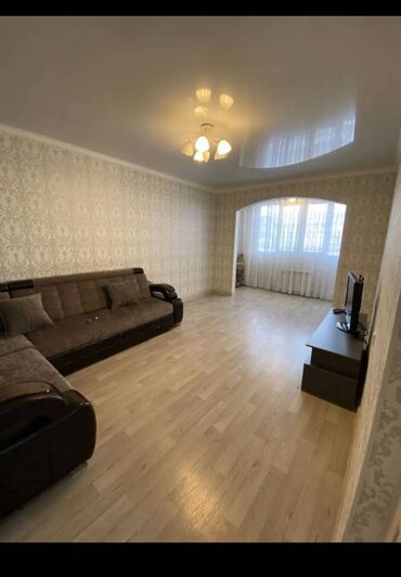 сдается 2 комнатная квартира город ош: 2 комнаты, 69 м², 106 серия, 2 этаж, Косметический ремонт