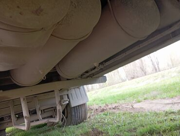 шина на мини трактор: Прицеп, Шторный
