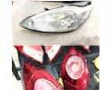 Glave motora: FAROVI,MAGLENKE ZA SVE MODELE ZA FORD C-MAX, FIESTA, FOCUS . OD — 38