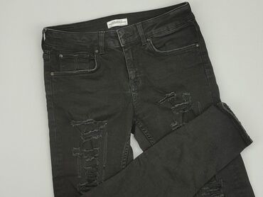 bershka carpenter jeans: Zara, M (EU 38), condition - Good