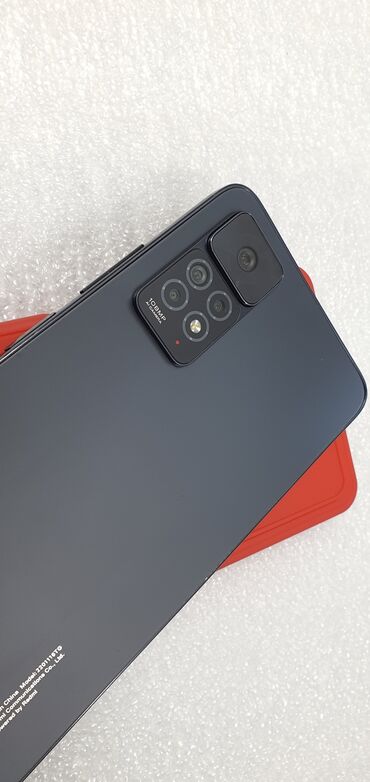 honor 30 купить: Xiaomi, Redmi Note 11 Pro, Б/у, 128 ГБ, цвет - Черный, 2 SIM