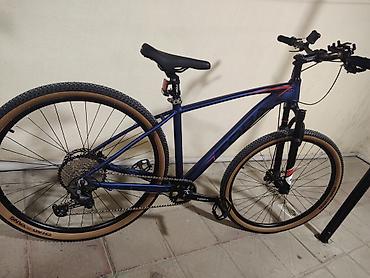 velosiped kreditle satis: Şəhər və yüngül off-road üçün çox yönlü velosiped - Çərçivə: yüngül — 2