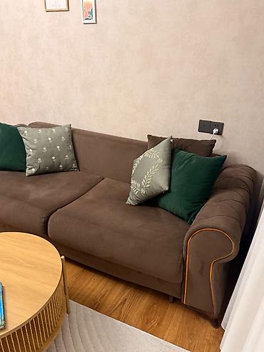 iphone kreditle satisi: Divan satılır. Ünvan Yeni Günəşli, V massivi. Səliqəli işlənib — 3