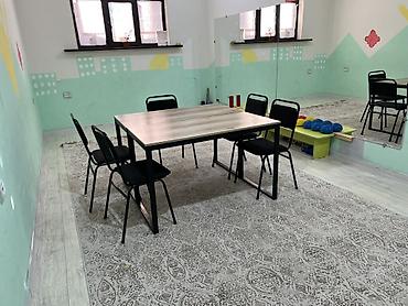 требуется в садик: Адрес: Садырбаева 1/9 Аренда уютного кабинета для занятий с детьми — 1