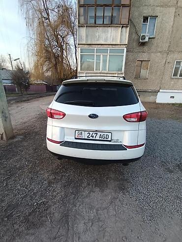 Subaru: Subaru B9 Tribeca: 2005 г., Автомат, Бензин, Кроссовер — 10