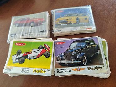 İncəsənət və kolleksiyalar: Kent “Turbo” və “Turbo Sport” saqqızlarından klassik kolleksiya — 3