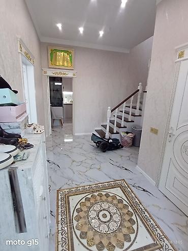 yeni bina evi: 4 otaqlı, 120 kv. m, Kredit var, Yeni təmirli — 10