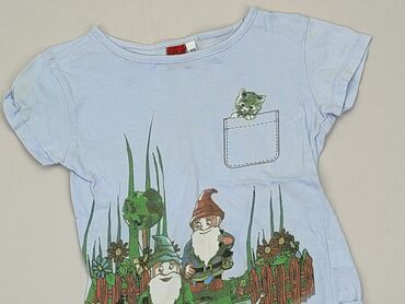 koszulka spiderman dla dziecka: Koszulka, 3-4 lat, 98-104 cm, stan - Dobry