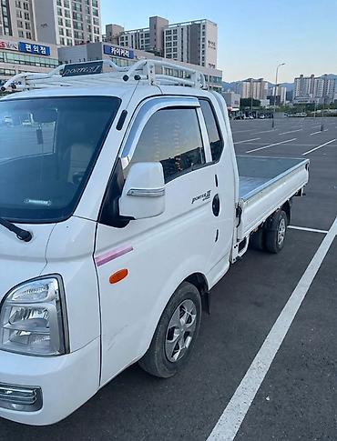 lync co: Легкий грузовик, Hyundai, Стандарт, Б/у — 1