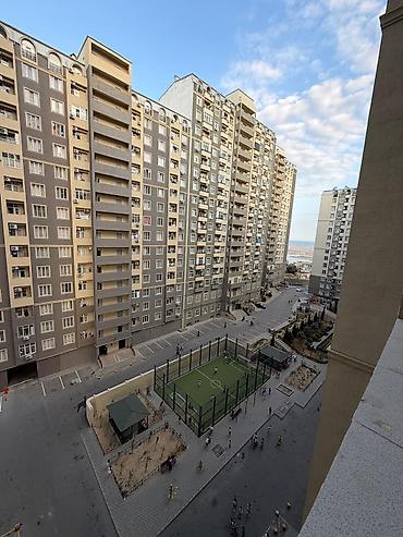 9 mkr: 3 otaqlı, Yeni tikili, 69 kv. m — 1