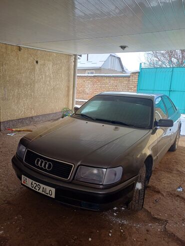 audi 100 s4: Audi 100: 1993 г., 2.8 л, Механика, Бензин, Седан