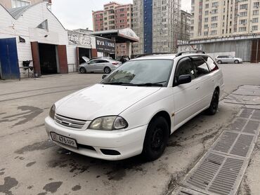 авто вышка продаю: Toyota Caldina: 2000 г., 1.8 л, Автомат, Бензин, Универсал