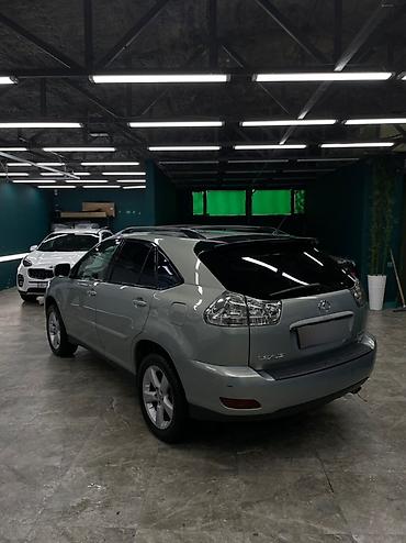 Lexus: Lexus RX: 2007 г., 3.5 л, Автомат, Бензин, Кроссовер — 2