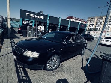 диски ауди 80 б4: Audi A6: 2000 г., Механика, Седан