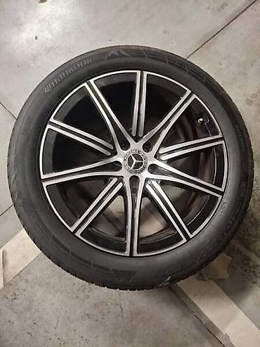 ofingeri cena: MERCEDES AMG R19 5 X 112 | Mercedes AMG felne r19 skinute sa S klase — 1