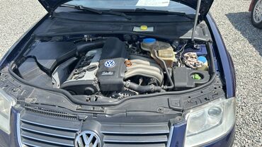пасат машина: Volkswagen Passat: 2003 г., 2 л, Механика, Бензин, Седан