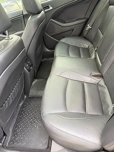 диски на газ 53: Kia K5: 2014 г., 2 л, Автомат, Газ, Седан — 8