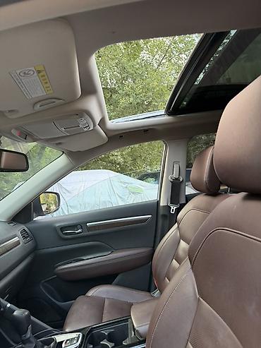 уаз пр: Renault QM6: 2020 г., 2 л, Вариатор, Газ, Кроссовер — 8