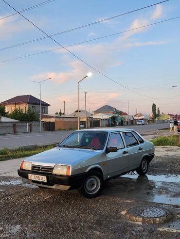 электроусилитель руля на ваз 2107 купить бу: ВАЗ (ЛАДА) 21099: 1997 г., 1.5 л, Механика, Бензин, Седан