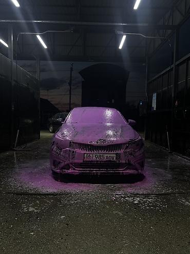 Kia: Kia Optima: 2018 г., 2.4 л, Автомат, Бензин, Седан — 13