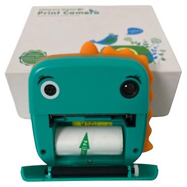 фотоальбом: Детский фотоаппарат Print camera с печатью фотографий мгновенно — 4