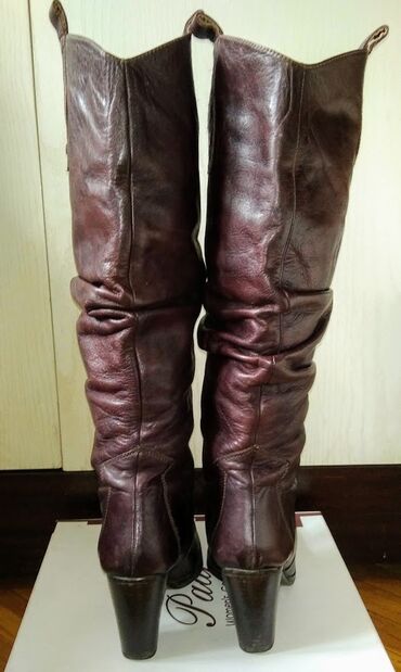 Čizme: Čizme, 39.5 — 4